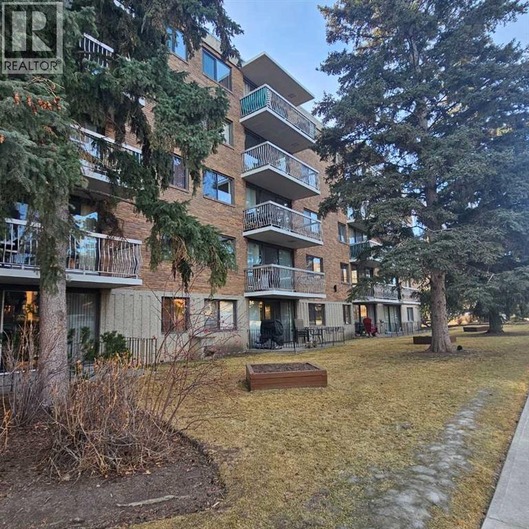 Apartment for Sale in 410, 521 57 Avenue SW|Calgary, Alberta T2V2N1