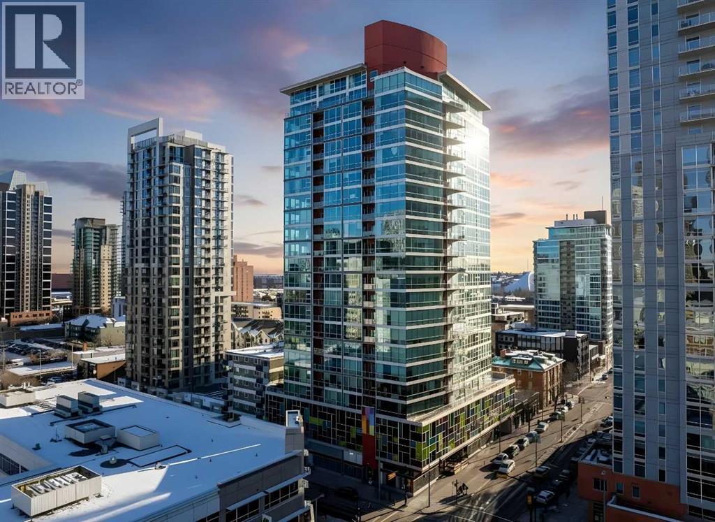 Apartment for Sale in 1302, 135 13 Avenue SW|Calgary, Alberta T2R0W8 2