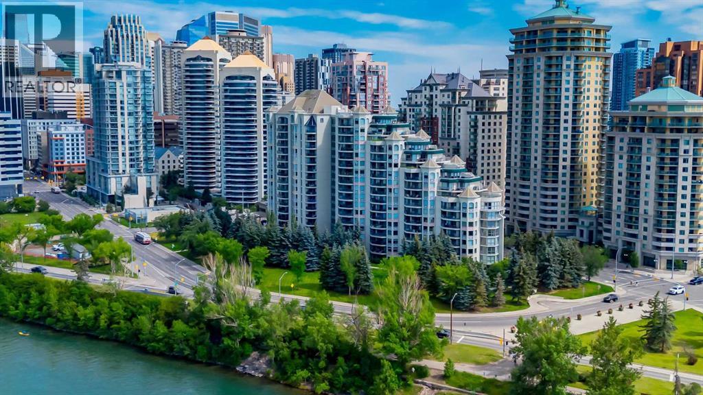 Apartment for Sale in 1701, 1108 6 Avenue SW|Calgary, Alberta T2P5K1