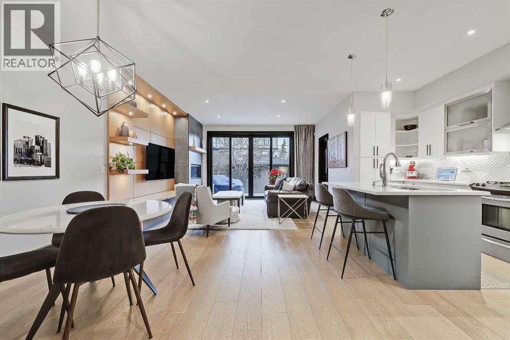 Duplex for Sale in 2110 27 Avenue SW|Calgary, Alberta T2T1H7 5