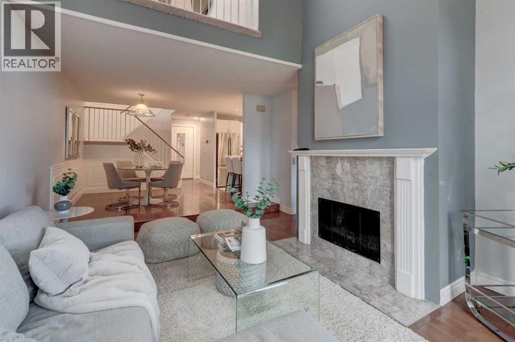 Row / Townhouse for Sale in 37, 12625 24 Street SW|Calgary, Alberta T2W4B1 5