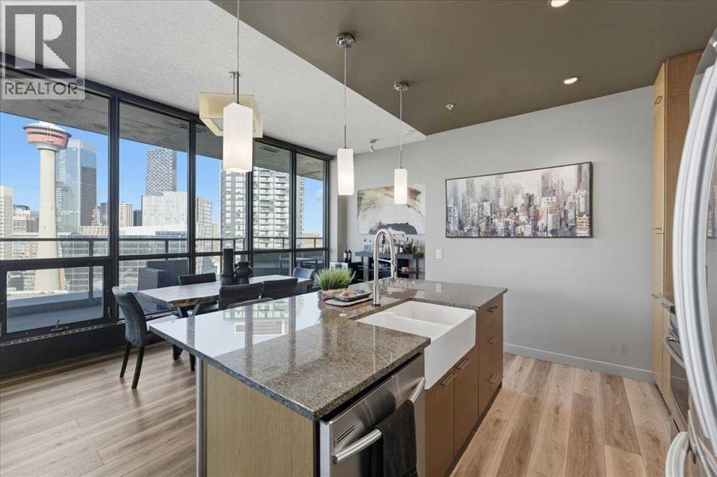 Apartment for Sale in 2401, 220 12 Avenue SE|Calgary, Alberta T2G0R5 2