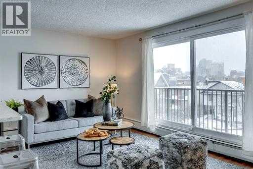 Apartment for Sale in 401, 2203 14 Street SW|Calgary, Alberta T2T3T2 5