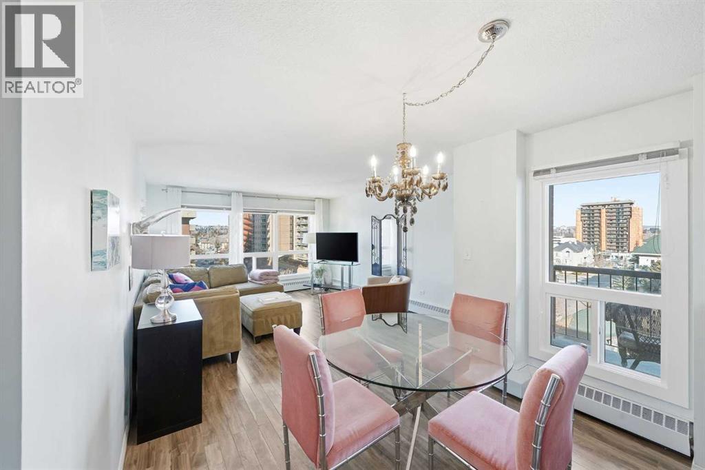 Apartment for Sale in 702, 1414 12 Street SW|Calgary, Alberta T3C3T2