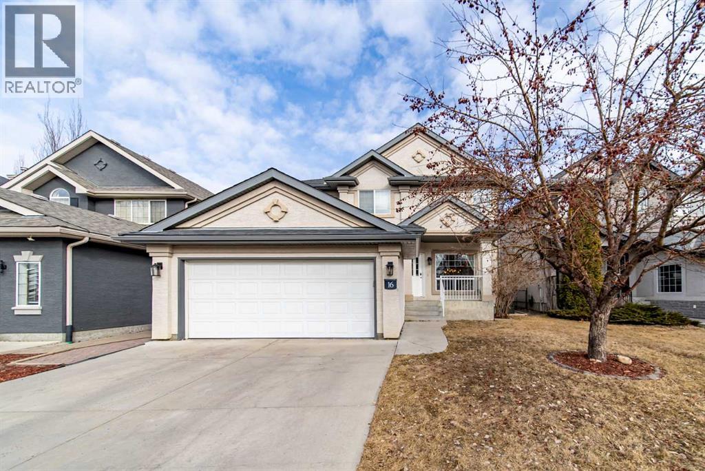 House for Sale in 16 Tuscany Ridge Place NW|Calgary, Alberta T3L2K7 2