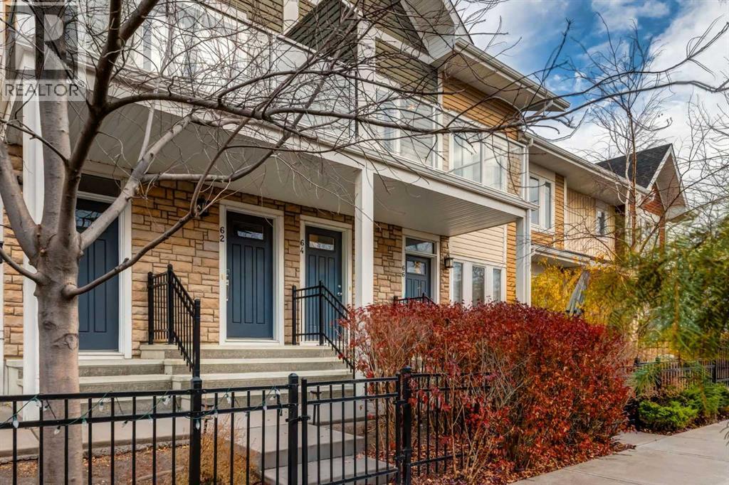 Row / Townhouse for Sale in 64 Auburn Bay Close SE|Calgary, Alberta T3M0Y5 2