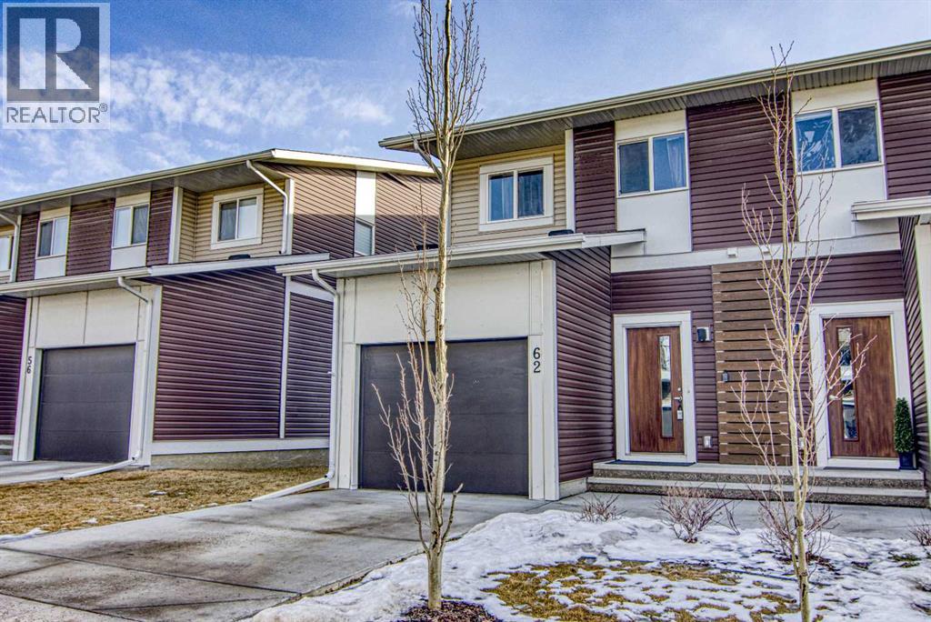 Row / Townhouse for Sale in 62 Walden Lane SE|Calgary, Alberta T2X2A7