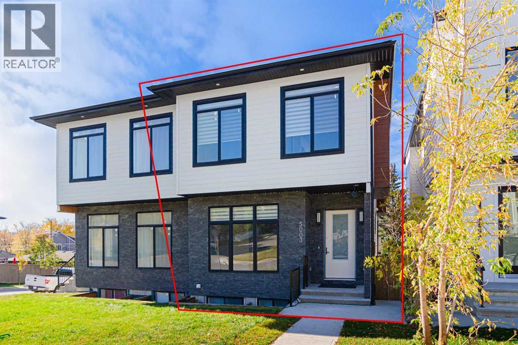 Duplex for Sale in 5003 21 Avenue NW|Calgary, Alberta T3B0X3