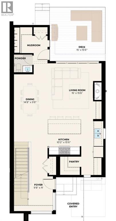 Duplex for Sale in 727 53 Avenue SW|Calgary, Alberta T2V0C4 2