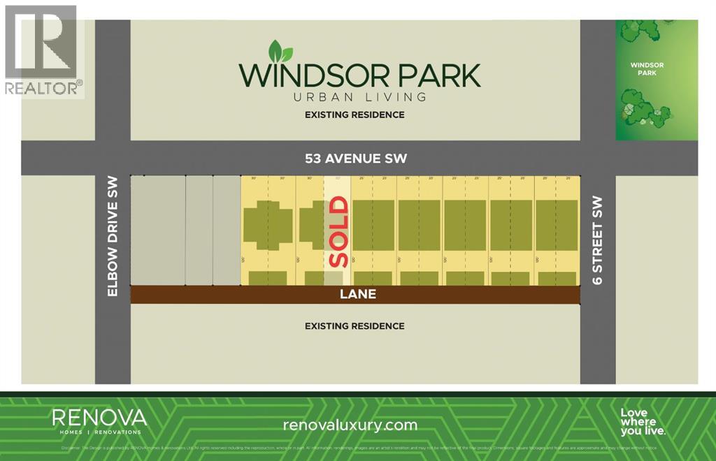 Duplex for Sale in 727 53 Avenue SW|Calgary, Alberta T2V0C4 5