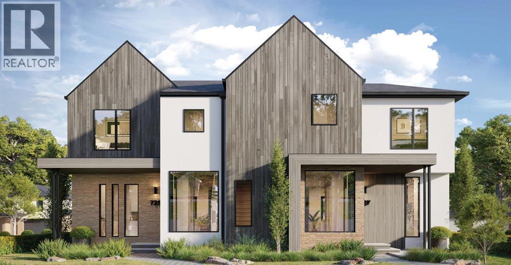 Duplex for Sale in 727 53 Avenue SW|Calgary, Alberta T2V0C4