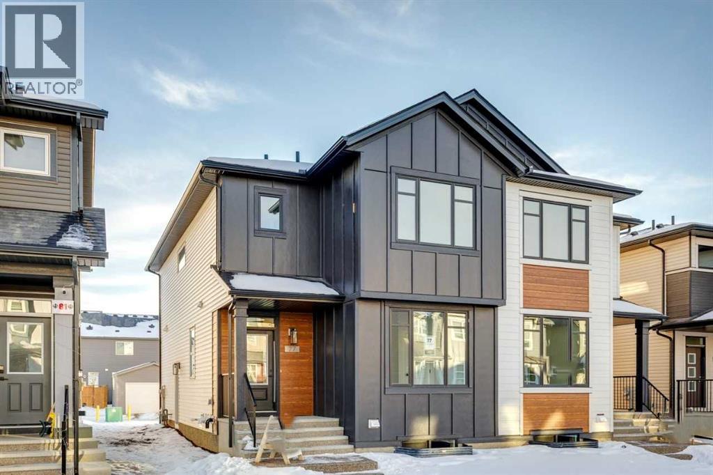 Duplex for Sale in 77 Savanna Place NE|Calgary, Alberta T3J4B6 3