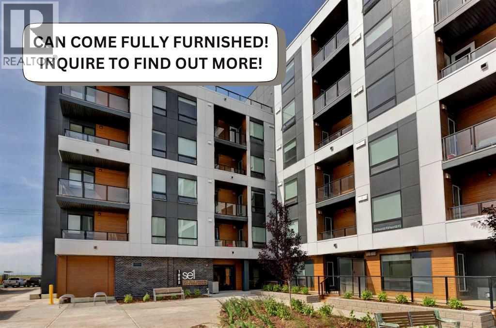 Apartment for Sale in 1210, 8500 19 Avenue SE|Calgary, Alberta T2A7W8