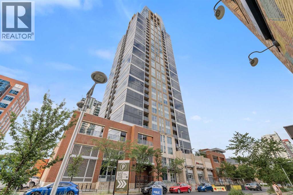 Apartment for Sale in 1708, 211 13 Avenue SE|Calgary, Alberta T2G1E1