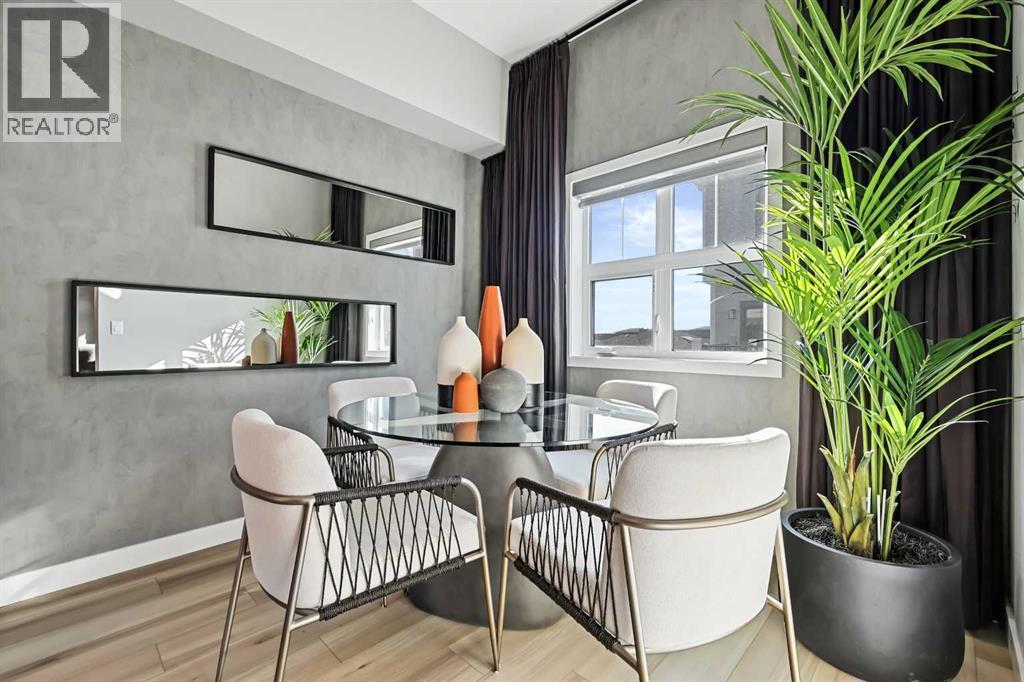 Row / Townhouse for Sale in 112, 595 Mahogany Road SE|Calgary, Alberta T3M3Y3 5