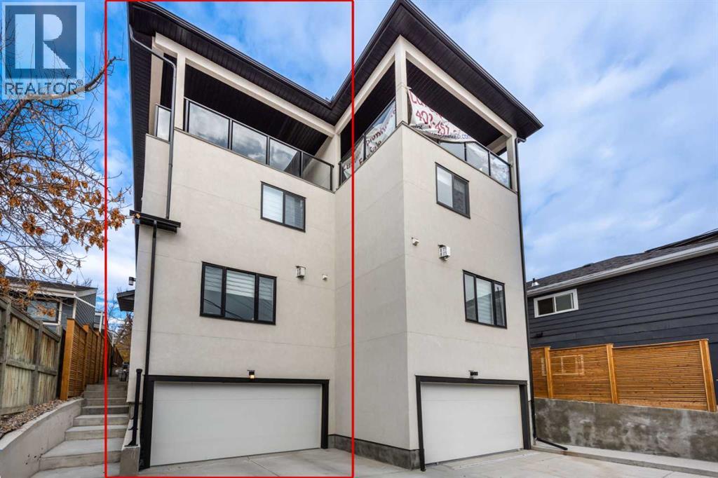 Row / Townhouse for Sale in 2, 2635 1 Avenue NW|Calgary, Alberta T2N0C5 3