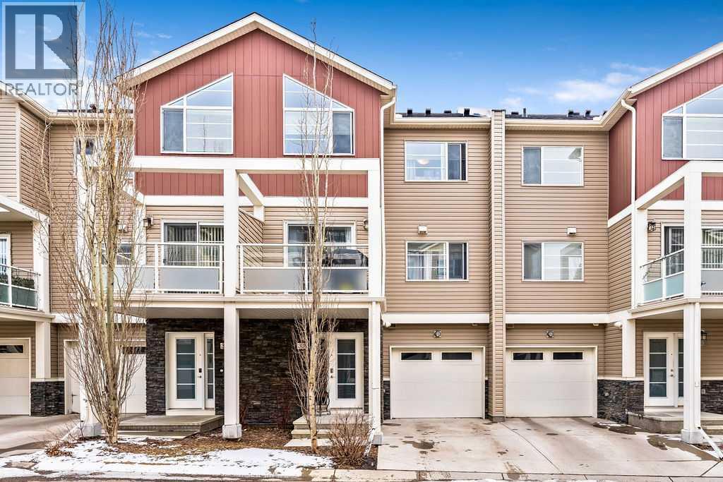 Row / Townhouse for Sale in 308 Redstone View|Calgary, Alberta T3N0M9