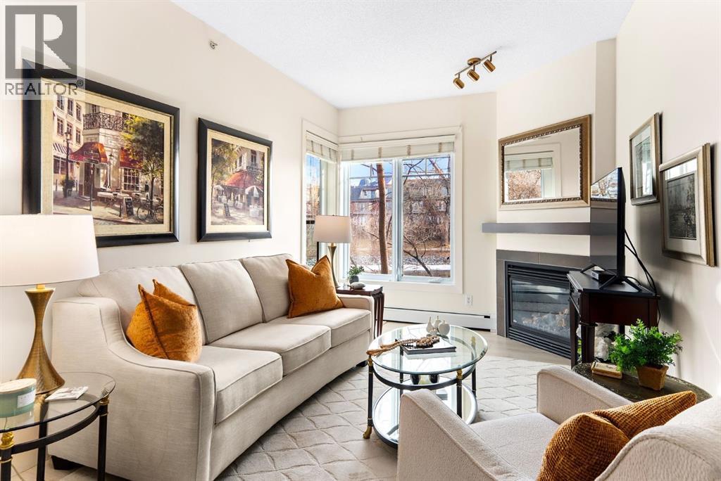 Apartment for Sale in 105, 108 25 Avenue SW|Calgary, Alberta T2S0K9