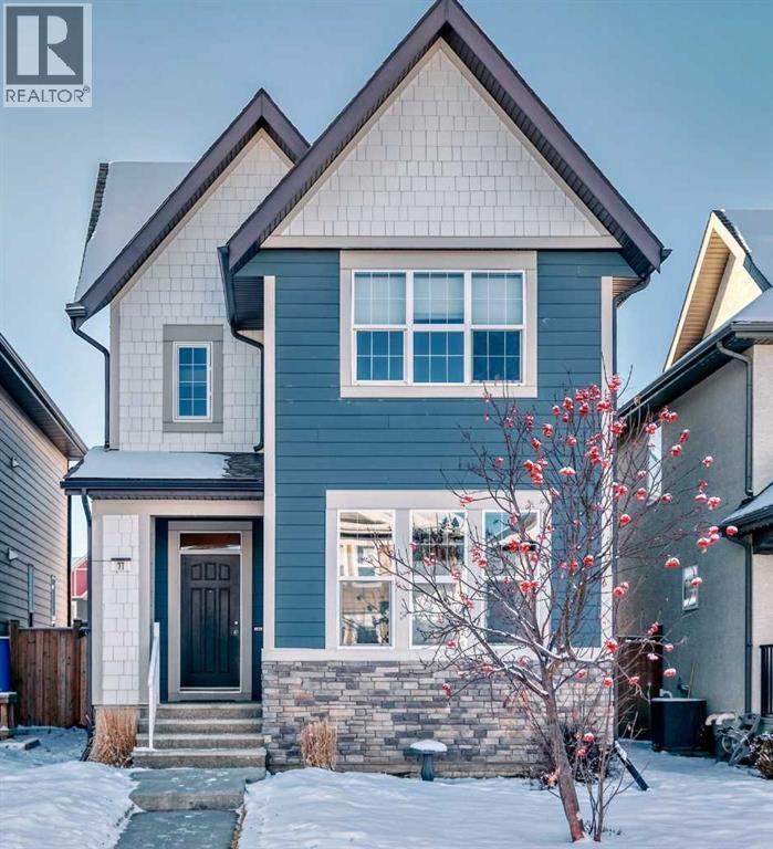 House for Sale in 77 Marquis Common SE|Calgary, Alberta T3M1N7