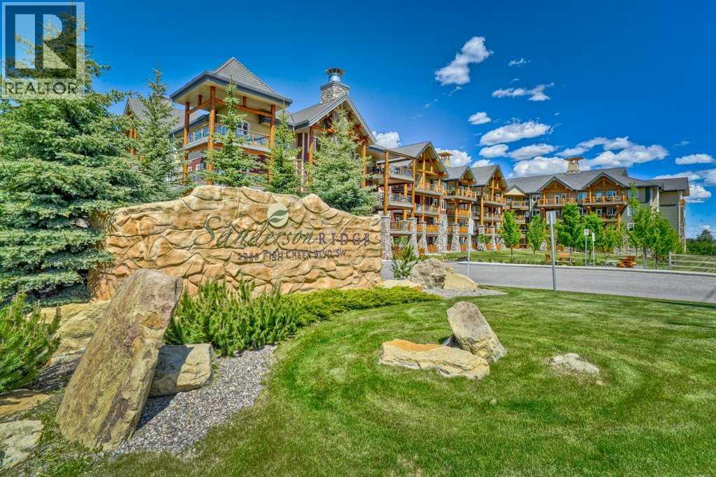 Apartment for Sale in 2321, 2330 Fish Creek Boulevard SW|Calgary, Alberta T2Y0L1