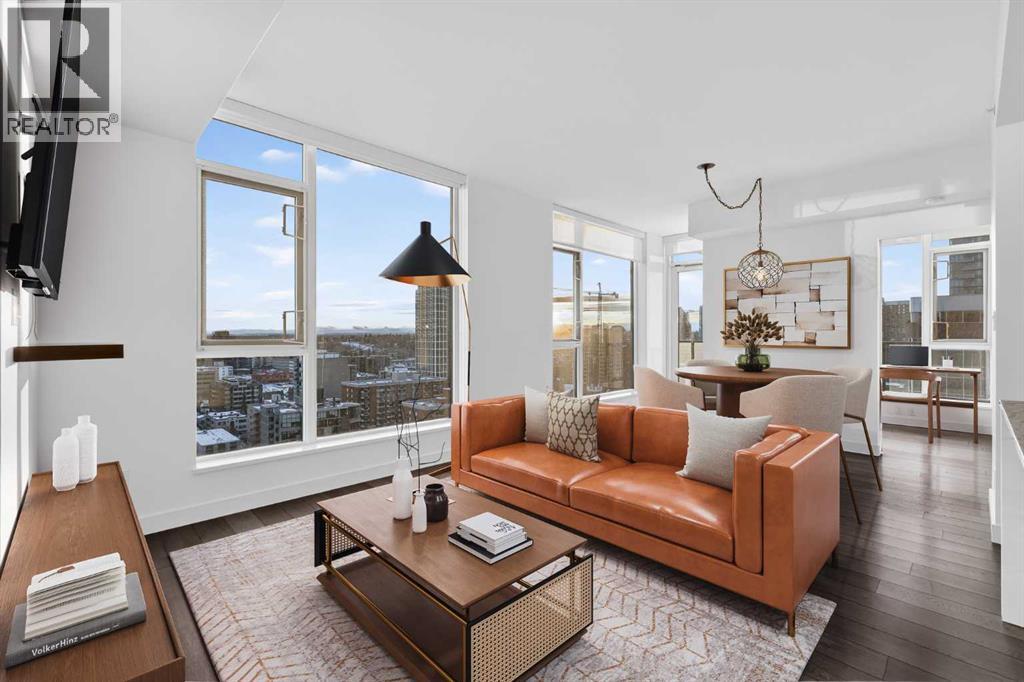 Apartment for Sale in 1608, 310 12 Avenue SW|Calgary, Alberta T2R1B5 2