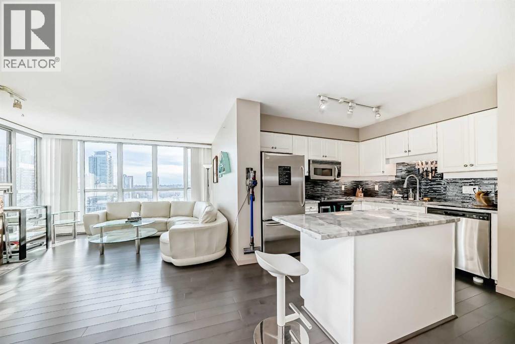 Apartment for Sale in 1807, 650 10 Street SW|Calgary, Alberta T2P5G4 4