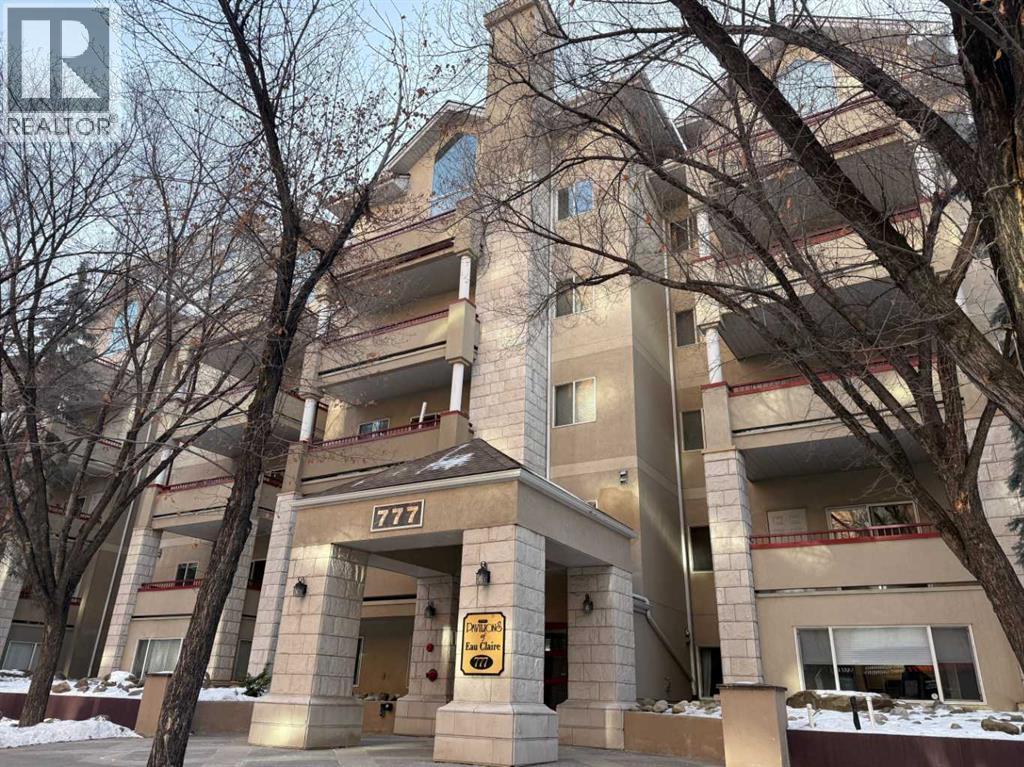 Apartment for Sale in 514, 777 3 Avenue SW|Calgary, Alberta T2P0G8