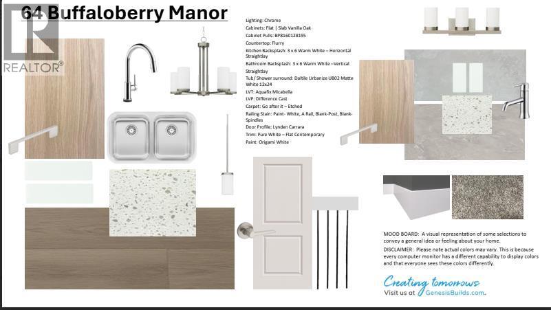 House for Sale in 64 Buffaloberry Manor SE|Calgary, Alberta T3M3M1 2