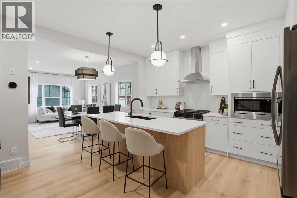 House for Sale in 64 Buffaloberry Manor SE|Calgary, Alberta T3M3M1