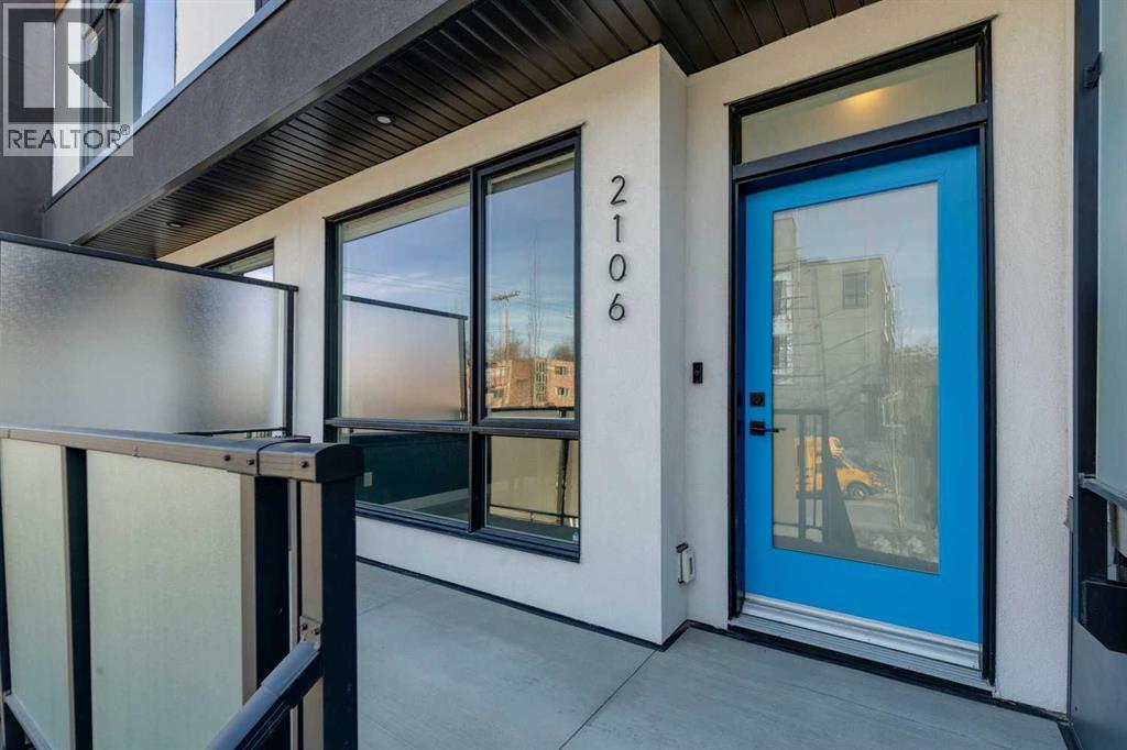 Row / Townhouse for Sale in 2106 17A Street SW|Calgary, Alberta T2T4R8