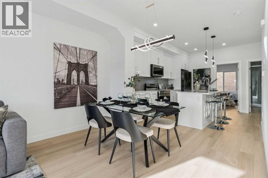 Row / Townhouse for Sale in 202, 95 Saddlecrest Circle NE|Calgary, Alberta T3J0Z2 4