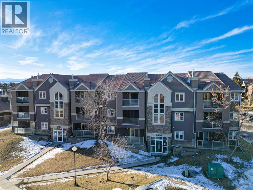 Apartment for Sale in 2511, 3400 Edenwold Heights NW|Calgary, Alberta T3A3Y5