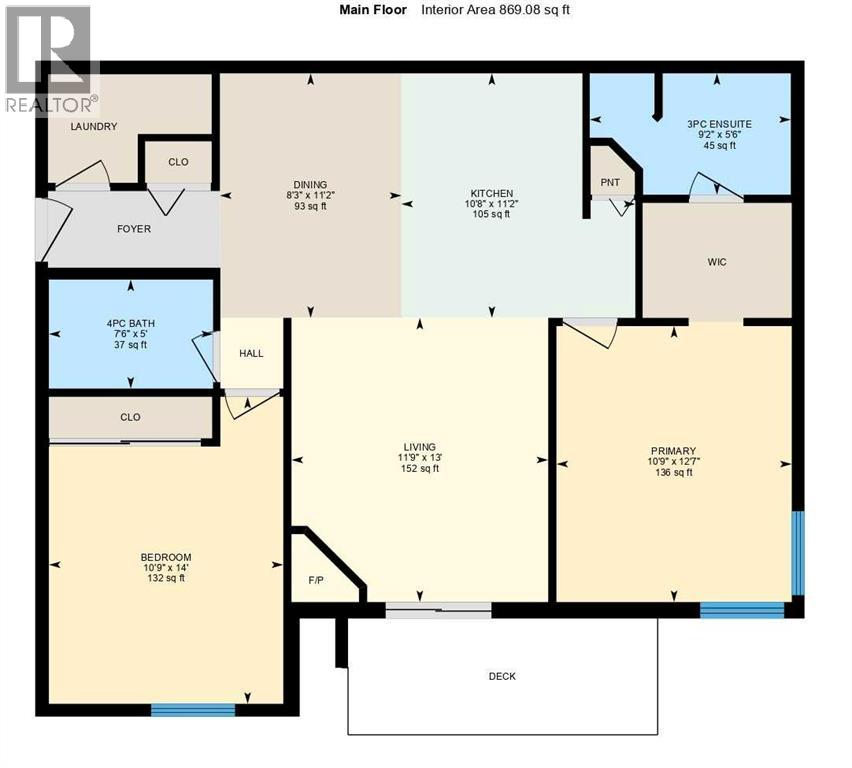 Apartment for Sale in 2511, 3400 Edenwold Heights NW|Calgary, Alberta T3A3Y5 3