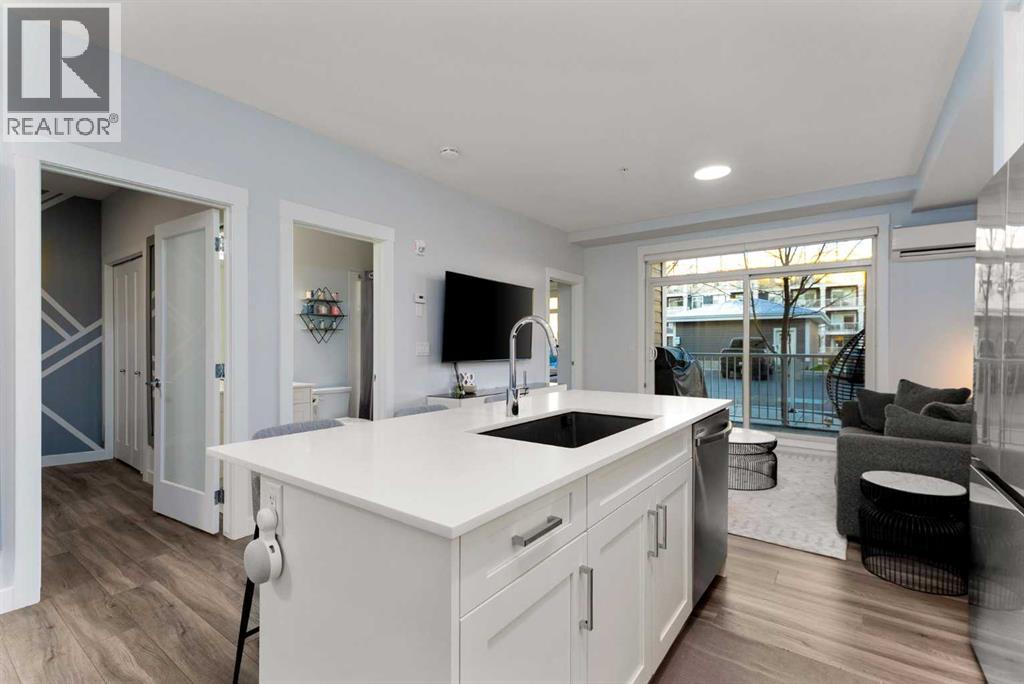 Apartment for Sale in 123, 400 Auburn Meadows Common SE|Calgary, Alberta T3M3K7 5