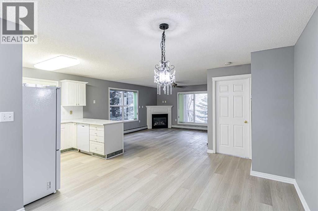 Apartment for Sale in 216, 6800 Hunterview Drive NW|Calgary, Alberta T2K6K5