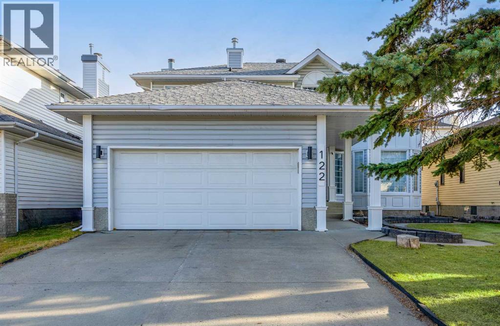 House for Sale in 122 Hawkstone Drive NW|Calgary, Alberta T3G3L7
