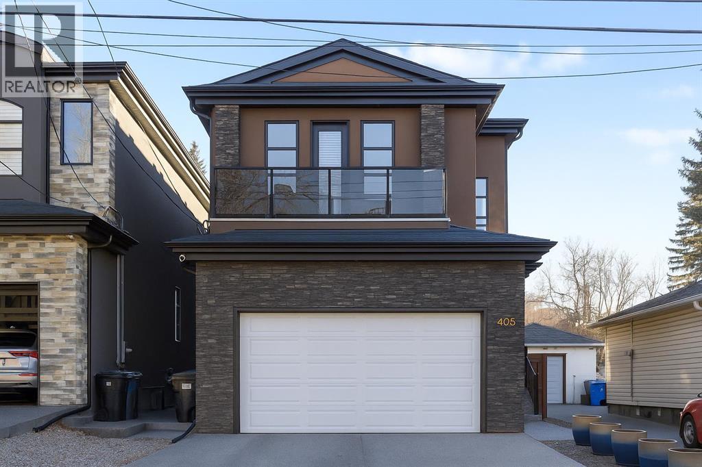 House for Sale in 405 29 Avenue NE|Calgary, Alberta T2E2C5