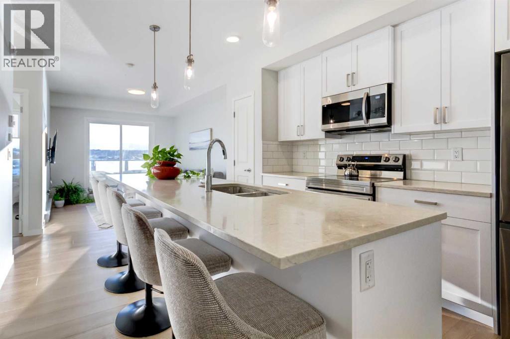 Apartment for Sale in 2307, 42 Cranbrook Gardens SE|Calgary, Alberta T3M3P9 5