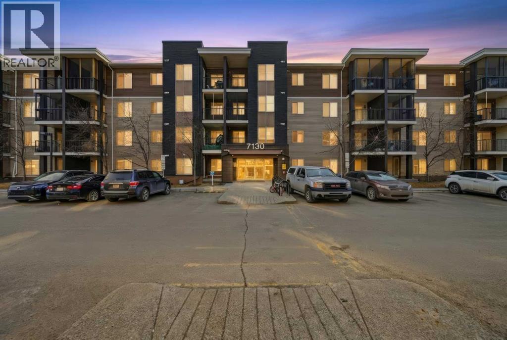 Apartment for Sale in 307, 7130 80 Avenue NE|Calgary, Alberta T3J0N5
