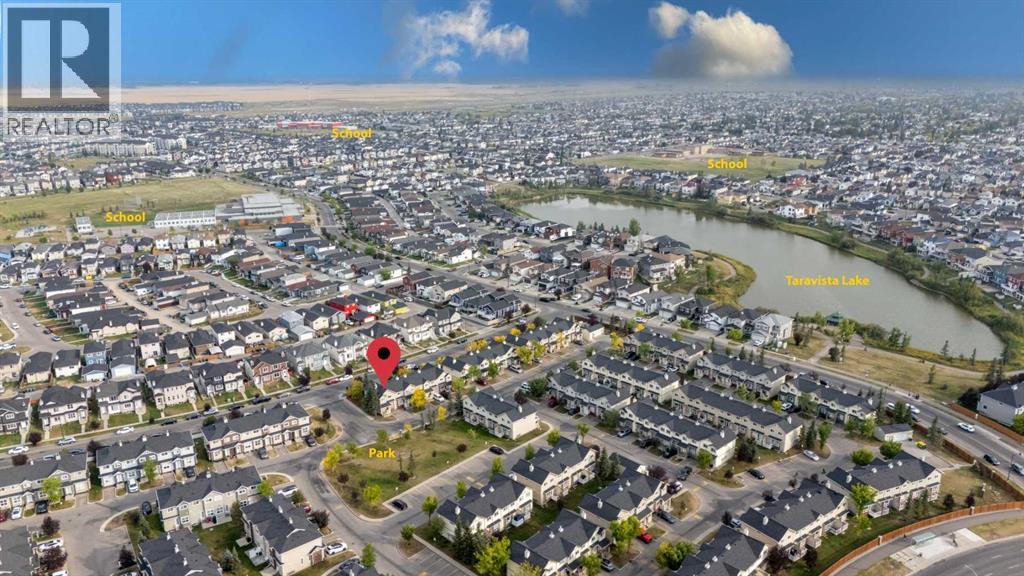 Row / Townhouse for Sale in 1001, 111 Tarawood Lane NE|Calgary, Alberta T3J5B9 3