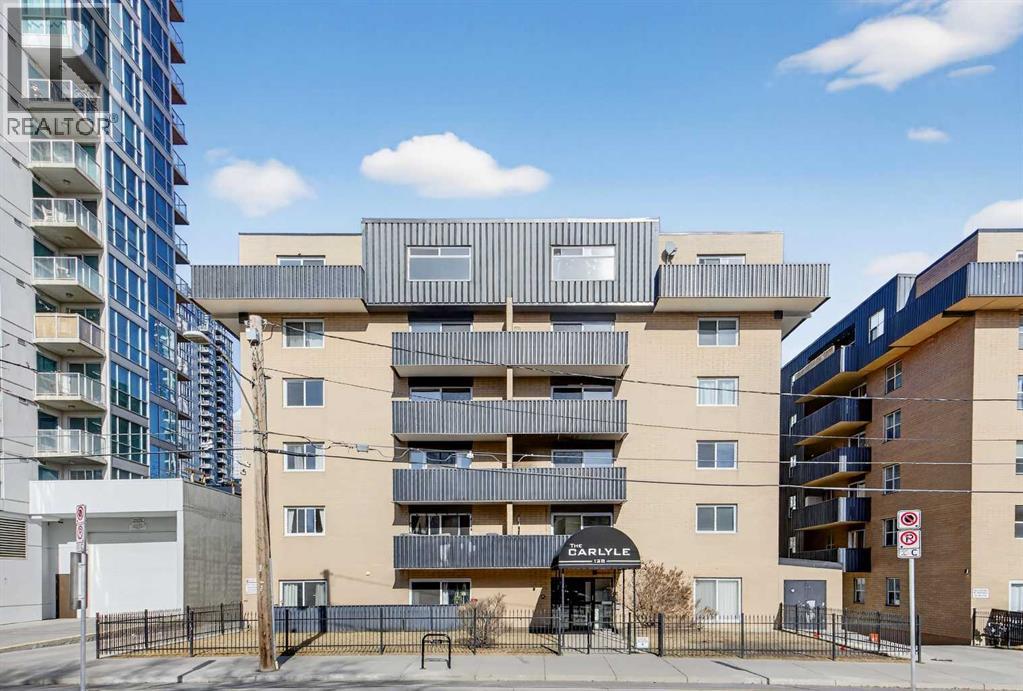 Apartment for Sale in 203, 128 15 Avenue SW|Calgary, Alberta T2R0P5 2