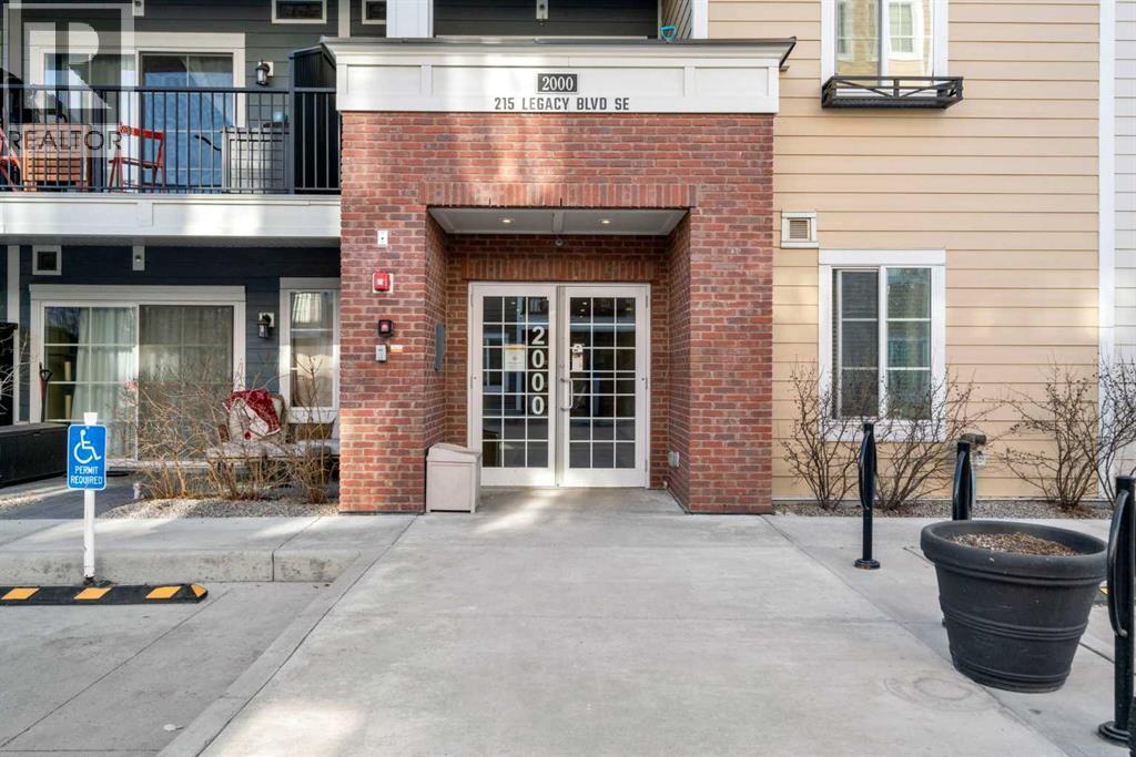 Apartment for Sale in 2205, 215 Legacy Boulevard SE|Calgary, Alberta T2X3Z5 4