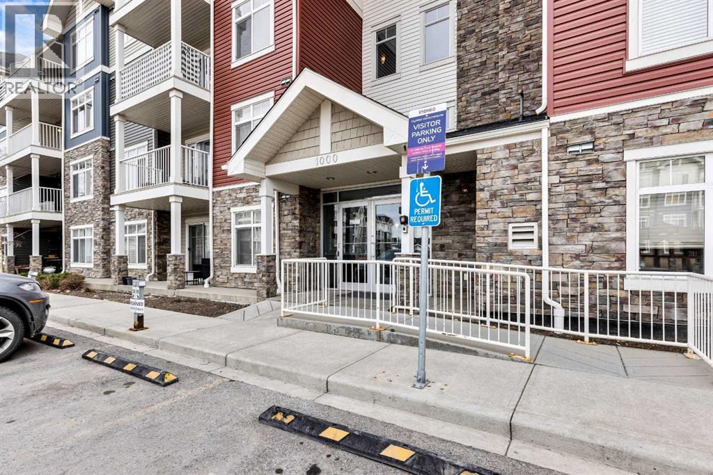 Apartment for Sale in 1302, 155 Skyview Ranch Way NE|Calgary, Alberta T3N0L1 2