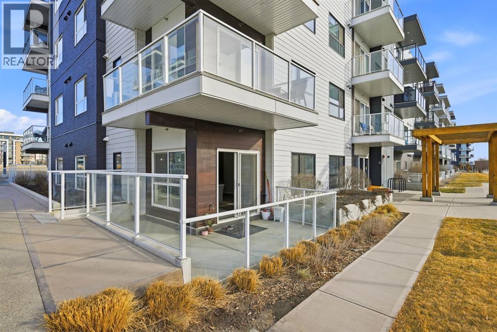Apartment for Sale in 101, 4250 Seton Drive SE|Calgary, Alberta T3M3B7 3