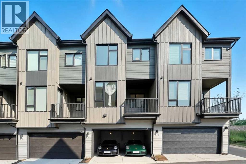 Row / Townhouse for Sale in 405, 85 Sage Hill Heights NW|Calgary, Alberta T3R0H5 2