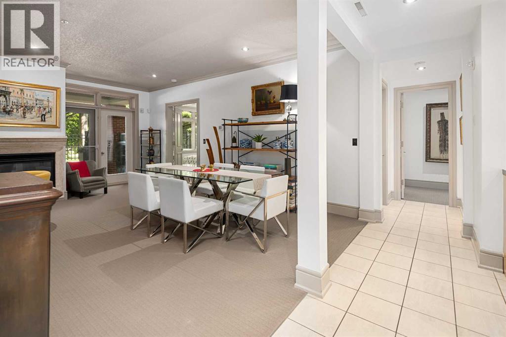 Apartment for Sale in 105, 670 PRINCETON Way SW|Calgary, Alberta T2P5K2 4