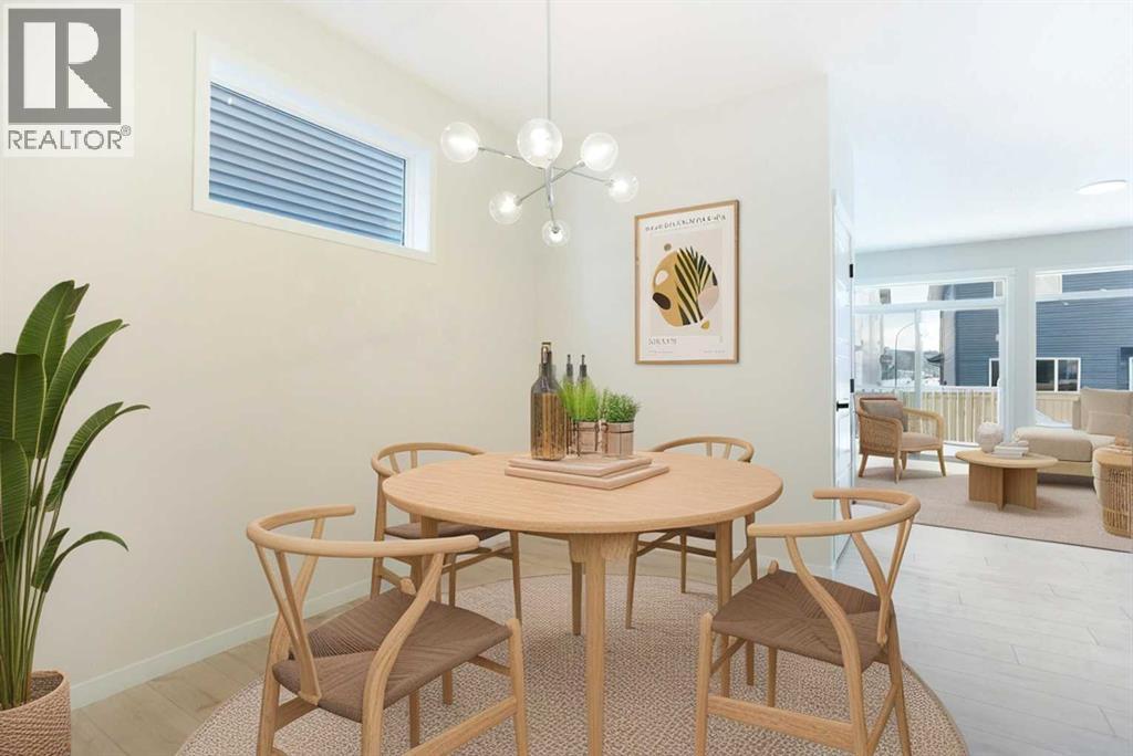 Duplex for Sale in 53 Creekside Passage SW|Calgary, Alberta T2X5V6 2