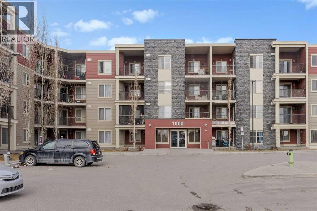Apartment for Sale in 203, 5 Saddlestone Way NE|Calgary, Alberta T3J0S2
