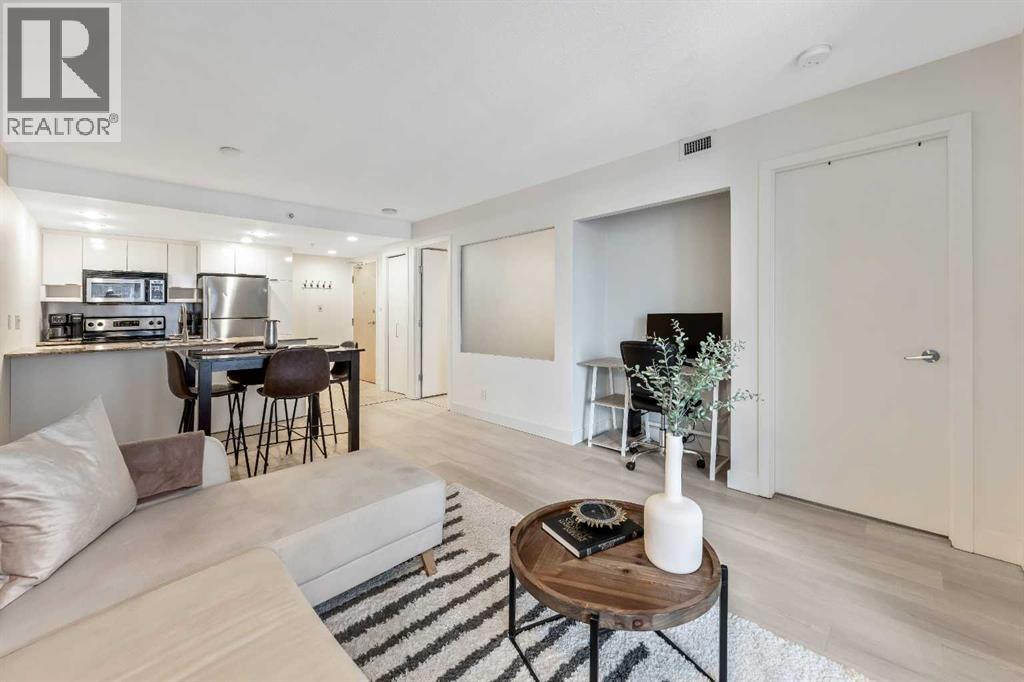 Apartment for Sale in 1309, 1110 11 Street SW|Calgary, Alberta T2R1S5