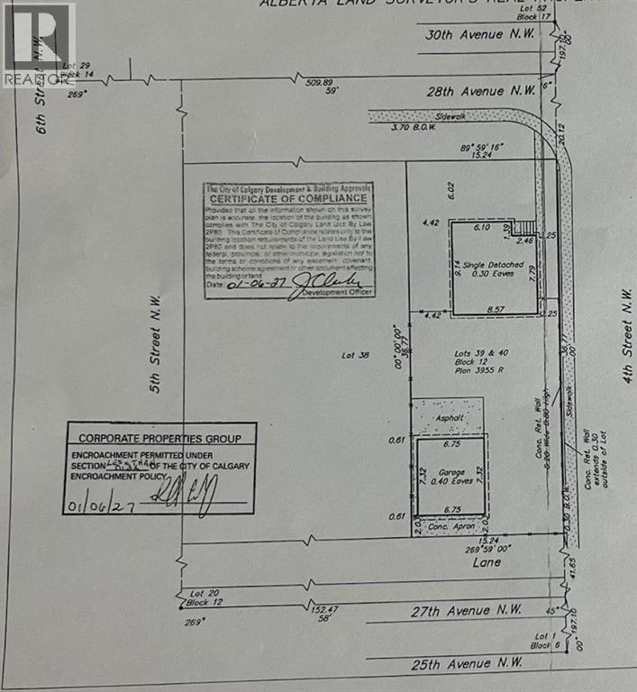Property for Sale in 501 28 Avenue NW|Calgary, Alberta T3A4V5 2